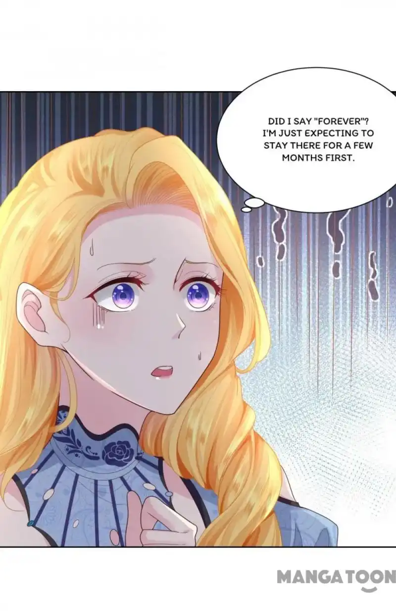 I Just Want to be a Useless Duke's Daughter Chapter 37 18